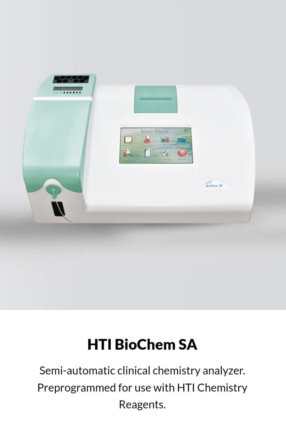 High Technology Inc. Product 4